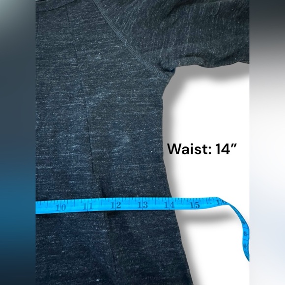 Ganni Scoop Neck Mini Dress XS Grey A-Line Excellent‎ Condition - Picture 6 of 8